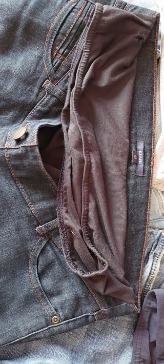 Ropa premamá 