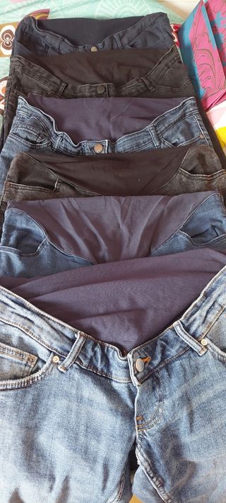 Ropa premamá 