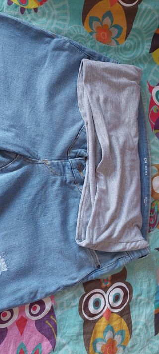 Ropa premamá 