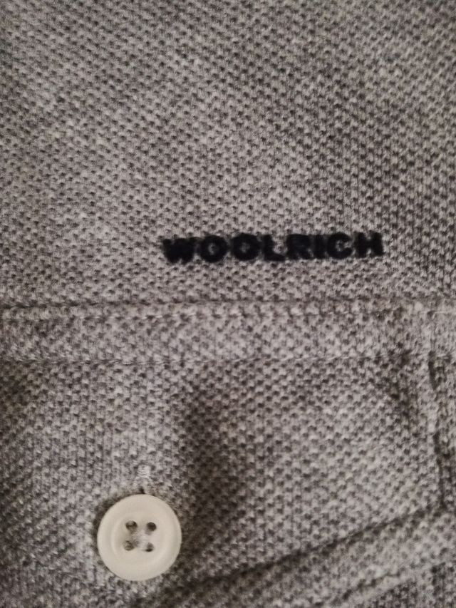 polo uomo L Woolrich