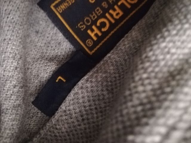 polo uomo L Woolrich