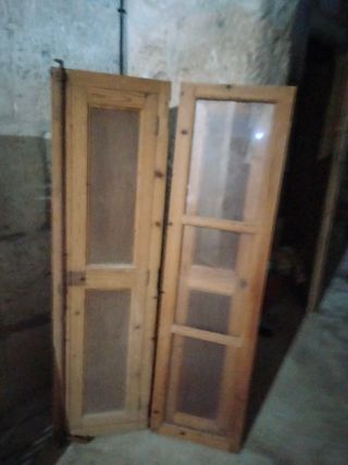 vendo cristalera para ventana