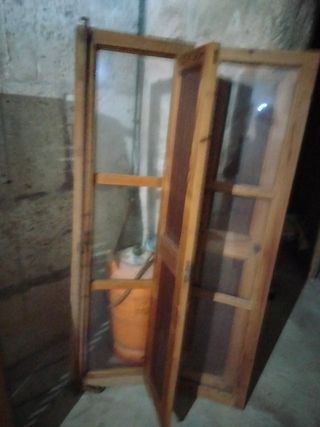 vendo cristalera para ventana