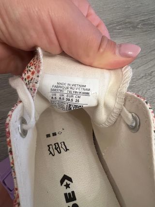 CONVERSE