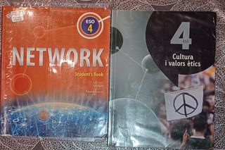 Pack llibres 4 ESO