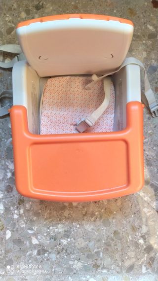 Trona portátil bebé, de CHICCO