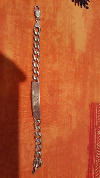 Pulsera Esclava de plata