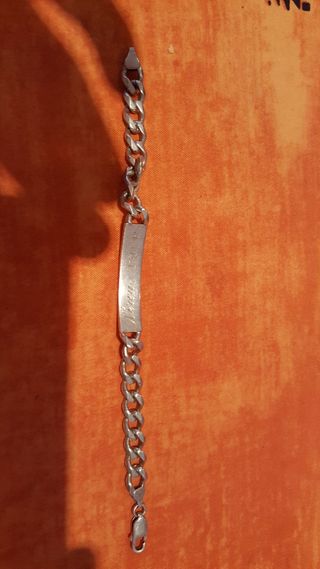Pulsera Esclava de plata