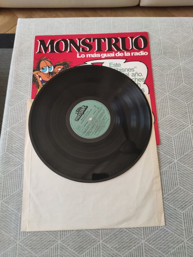 Vinile Monster