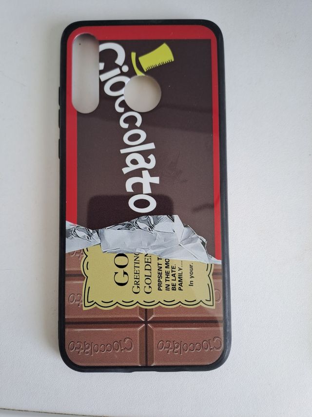 Cover Huawei p 30 lite