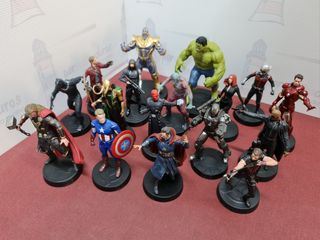 15 figuras marvel 2019 