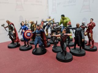15 figuras marvel 2019 