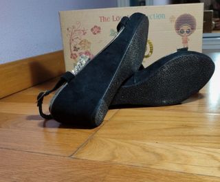 Sandalias de mujer. Nº 39