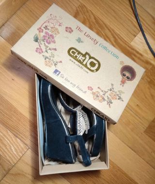 Sandalias de mujer. Nº 39