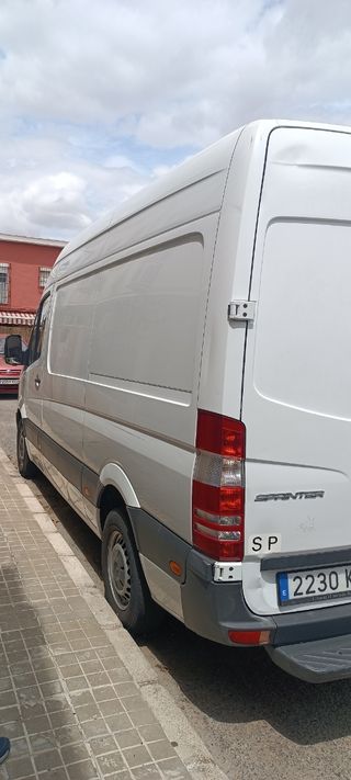 Mercedes-Benz Sprinter 2017