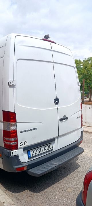 Mercedes-Benz Sprinter 2017