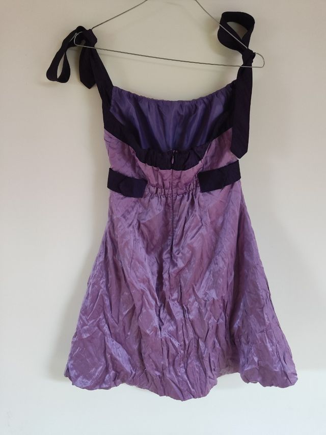 Vestido mini cerimónia Nakuro