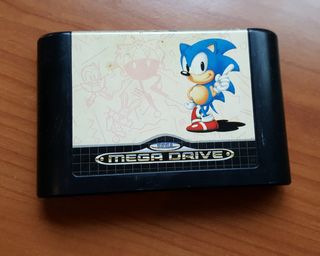 Sonic Sega