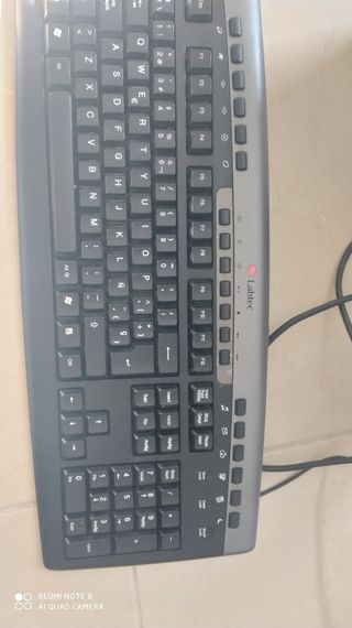 Ordenador LG Flatron L1717S-SN