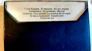 MARIA JESUS ACORDEÓN