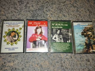 MARIA JESUS ACORDEÓN