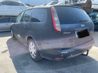 Despiece Ford Focus 1.8 tdci