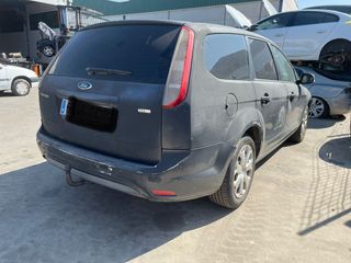 Despiece Ford Focus 1.8 tdci