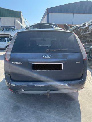 Despiece Ford Focus 1.8 tdci