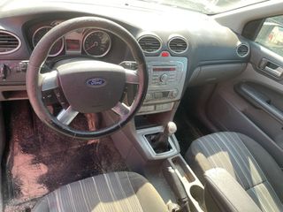 Despiece Ford Focus 1.8 tdci