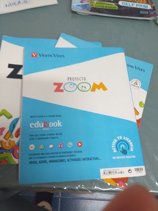 libro matemáticas 5 primaria