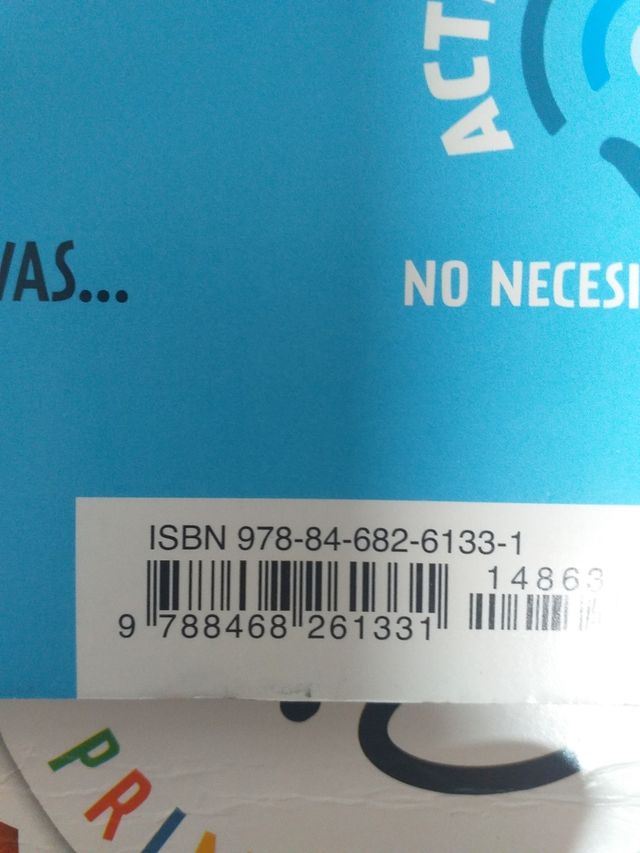 libro matemáticas 5 primaria