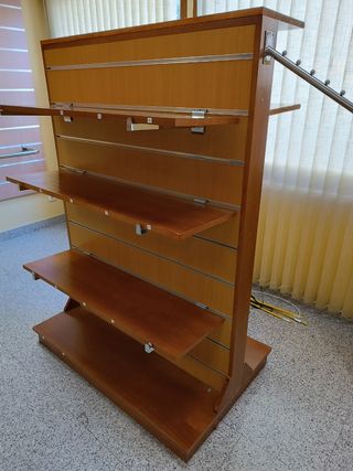 Góndolas Expositoras