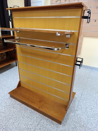 Góndolas Expositoras