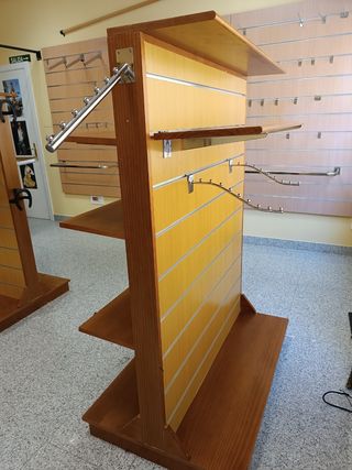 Góndolas Expositoras