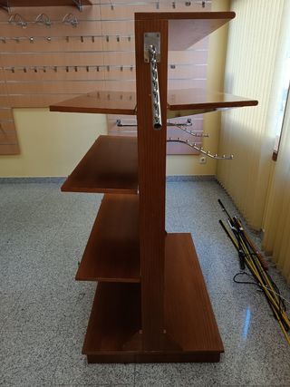 Góndolas Expositoras