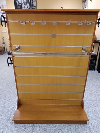 Góndolas Expositoras