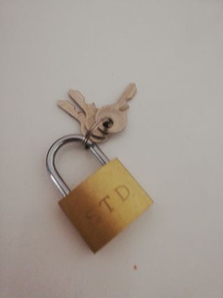 lucchetto per vari usi