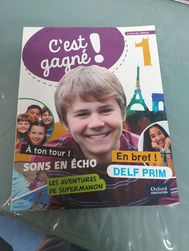 francés 5 primaria oxford