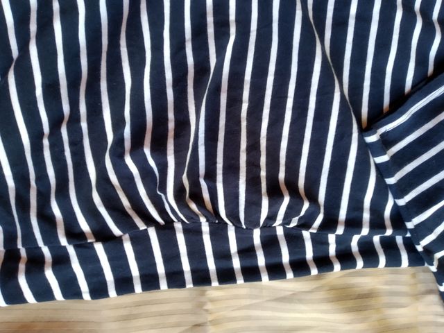 T-shirt H&M incinta a mezza manica