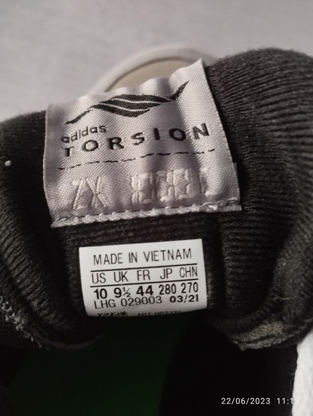 zapatillas de hombre