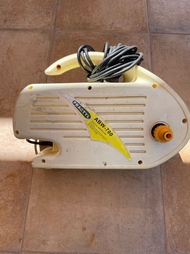 Hidrolimpiadora Practyl