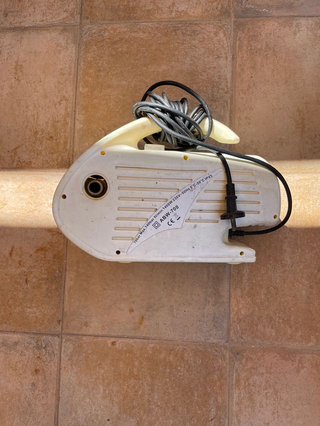 Hidrolimpiadora Practyl