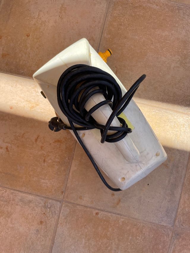 Hidrolimpiadora Practyl