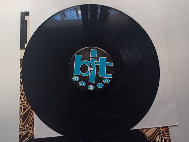 Datura - Mantra (vinilo, 1996)