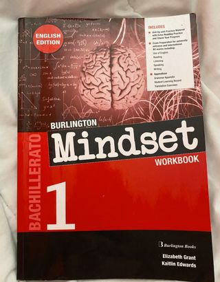 Woorbook Mindset (1bachiller)