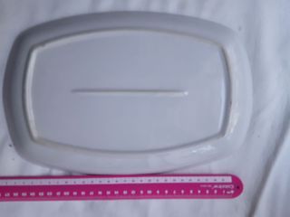 6 tazas fuente bandeja loza cerámica De Regalo