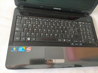 Ordenador Portátil Samsung r540