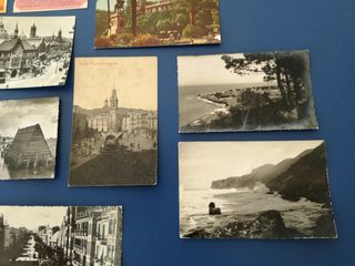 12 Postales antiguas Comunidad Valenciana