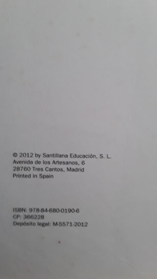 Libro música 3° primaria Santillana