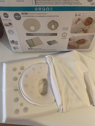 Cojín ergonómico Jané maternity